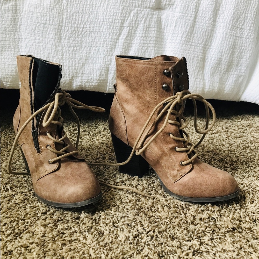 Booties - Picture 2 of 5